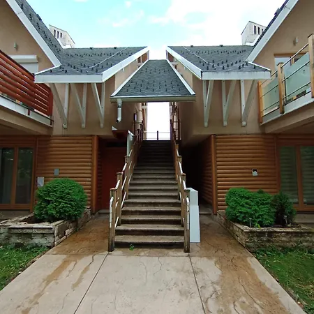 아파트 Zova Hemel 즐라티보