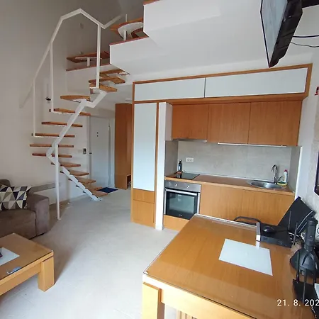 아파트 Zova Hemel *